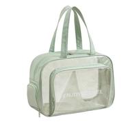 Clear Bags for Travel Lightweight Dry Wet Separation