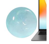 Clear Ball Sensory Dough, Clear Tension Reduction, 106g Slow Rebound Kids Stress Ball for Students Adults Teens Calming Relaxation Focus Study Work Classroom for Practical Convenient Use