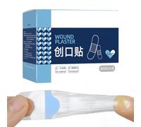 Clear Bandages Waterproof Clear Showering Swimming Wound Care 120 Count