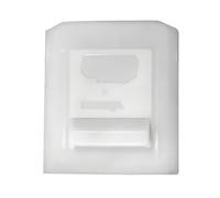 Clear Battery Cover Protectors Compatibility for 14.4v-18v Lithium Batteries BL1830 BL1850 BL1860 BL1890 Models Battery Defender