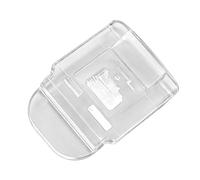 Clear Battery Cover Protectors Compatibility for 14.4v-18v Lithium Batteries BL1830 BL1850 BL1860 BL1890 Models Battery Defender