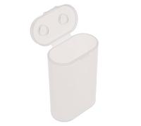 Clear Battery Storage Case For 2x21700 Batteries Container Protect Your Batteries Short Circuit And Battery Container