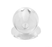 Clear Billiard Trainer Ball 18mm for Pool Practice