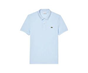 Clear Blue T-shirts and Polos - male - Lacoste - Polo Shirts - Blue - 3XL - Tops 3XL