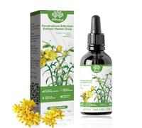 Clear breath Dendrobium & Mullein Extract Herbal Drops, Mullein Leaf for Herbal Lung Cleansing Spray, Mullein Leaf Extract for Lungs with Mullein Leaf Extract for Lungs,Mullein Leaf Drops with Mullein