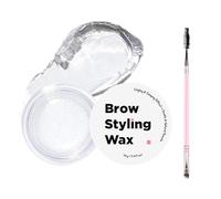Clear Brow Gel | Waterproof Brow Lamination Gel | Outdoor Use Sweat-Proof Eye Brow Lift Cosmetics for , Wife, Adults, Teens, Youth