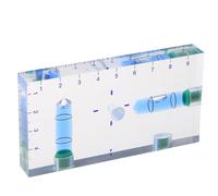 Clear Bubble Clear with Three Strong Magnets Fitting for Constructions Household