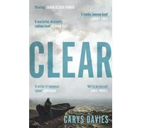 Clear by Carys Davies (PB 2025)