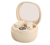 Clear Call Earbuds 4-Mic System for Office Home(Skin Color1 Translation)