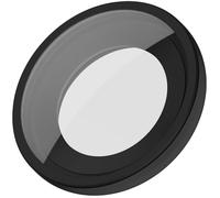 Clear Camera Lens Guard Aluminum Alloy Protective Shell With Reinforced Glass Layer Aluminum Alloy Camera Lens Cover