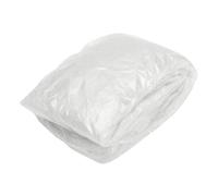 Clear Car Covers | Car Rain Cover, Car Garage Cover | Universal Fit, Water Resistant, Dustproof, UV Protection, Reusable Cover