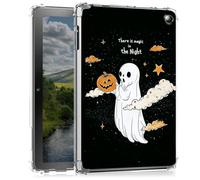 Clear Case for Fire HD 10 and 10 Plus Tablet (13th Generation, 2023 Release) 10.1"- Slim Lightweight Transparent Shockproof Protective Cover for Fire HD 10 2023,Cute Witch