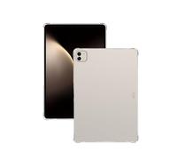 Clear Case for Honor Magic Pad 3 Tablet 13.3 Inch, Flexible TPU Shockproof Protective Case Cover for Honor 13.3 Inch Tablet, Lightweight (Transparent)