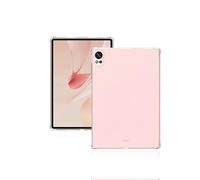 Clear Case for HUAWEI MatePad Air 2025 12 inch Tablet,toergy Slim Lightweight TPU Protective Shockproof Cover, Flexible, Soft,Anti-Scratch,Waterproof,Transparent