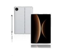 Clear Case for Huawei Matepad Edge 2025 14.2 inch Tablet,toergy Slim Lightweight TPU Protective Shockproof Cover, Flexible, Soft,Anti-Scratch,Waterproof,With touch screen pen,Transparent