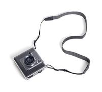 Clear Case for instax Wide EVO, Hard Carrying Case Cover with Shoulder Strap, PC Protective Hard Shell Cover
