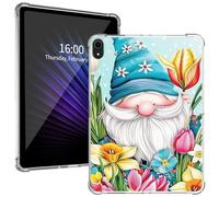 Clear Case for iPad 10th Generation, for iPad 10.9 2022 Clear Case, Ultra-Thin Lightweight Cover with Soft Transparent TPU Bumpers and Precise Cutouts for iPad 10 Case 2022, Sweet Little Man