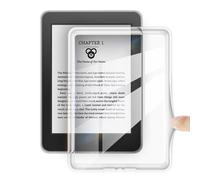 Clear Case for Kindle 11/12th Generation 6" (2024/2022 Release) - Ultra Slim Lightweight Cover | Soft Flexible TPU + Acrylic Back | Transparent Protective Shell