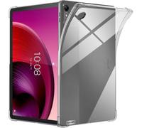 Clear Case For Lenovo Idea Tab/Plus/Yoga/Pro/M11 P12 Soft TPU Protective Cover, Lightweight Flexible Silicone Shockproof Gel Air Cushion 8.7 10.1 11.0 11.1 11.5 12.1 12.7 (Lenovo Tab M11 11.0")