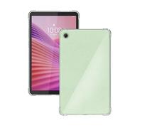 Clear Case for Lenovo Tab One/K9 8.7 Inch Tablet (2025 TB305XU/FU), Flexible TPU Shockproof Protective Case Cover for Lenovo 8.7 Inch Tablet, Lightweight (Transparent)
