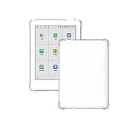 Clear Case for MeeBook M8/M8C eReader 7.8 Inch, FJIASTB Flexible TPU Shockproof Protective Case Cover for MeeBook 7.8 Inch e-Reader, Lightweight (Transparent)