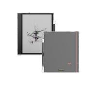 Clear Case for Onyx Boox Note Air 5C Tablet 10.3 Inch, FJIASTB Flexible TPU Shockproof Protective Cover with Airbag, Lightweight (Transparent)