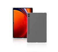 Clear Case for Samsung Galaxy Tab S11 Ultra 14.6 inch Tablet,toergy Slim Lightweight TPU Protective Shockproof Cover, Flexible, Soft,Anti-Scratch,Waterproof,Transparent