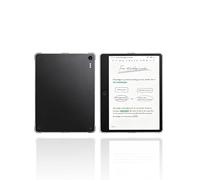 Clear Case for TCL Note A1 Nxtpaper 11.5inch 2026,WUNIAK Airbag Drop-Proof Design Thin Slim Lightweight Scratch Proof,Durable Protection Silicone Rubber TPU Cover for TCL Note A1 Nxtpaper (Clear).