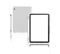 Clear Case for Wacom Movink Pad 11 11.45 inch Tablet,toergy Slim Lightweight TPU Protective Shockproof Cover, Flexible, Soft,Anti-Scratch,Waterproof,With touch screen pen,Transparent