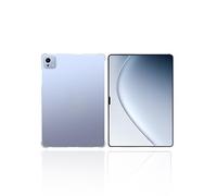 Clear Case for Xiaomi Pad 7 Ultra Android 15 Tablet 14 inch,WUNIKA Airbag Drop-Proof Design Thin Slim Lightweight Scratch Proof,Durable Protection Silicone Rubber TPU Cover (Clear).