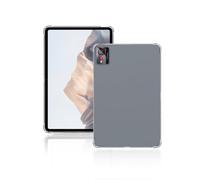 Clear Case for ZTE Nubia Pad Pro 2025 10.9 inch Tablet,toergy Slim Lightweight TPU Protective Shockproof Cover, Flexible, Soft,Anti-Scratch,Waterproof,Transparent