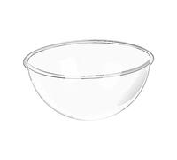 Clear Cat Space Bed, Replacement Dome Cat House, Cat Toy, Acrylic Nest Cat Accessories for Skylight Window Perch, 32 x 15 cm