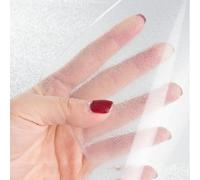 Clear Chair Mat for Hard Floors Thick 1mm 1.5mm Hardwood Floor Protector Mats Office Kitchen Under Desk Protector Anti Scratch(Frosted - 1.5 mm)