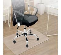 Clear Chair Mats 1.5mm PVCTransparent Office Floor Protector for Hardwood Tile & LowPile CarpetBPAFree Easy Glide 150cm x 240cm Durable & EcoFriendly