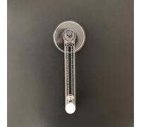 Clear Circle Cutter, Round Knife Badge Button Maker Tools, Adjustable Round Cutter for Photo Paper,Cutting Knife Scrap Circle of Models 4.4-17cm