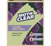 CLEAR Clothes Moth Trap 2 pack