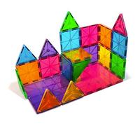 Clear Colors Magna-Tiles