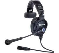 Clear-Com CC-300-X4 Single-Ear Headset with 4-pin Female XLR-by-Clear-Com