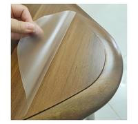 Clear Contact Paper Roll Self-adhesive, Peel And Stick Covering, Tpu Transparent Desktop Protective Film, for Kitchen Backsplash Tiles, Cabinets