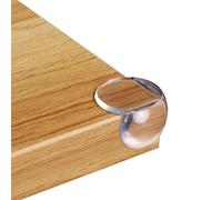 Clear Corner Protectors for Kids, 20 Packs Baby Proofing Corners Child Safety Corner Guards for Furniture Against Sharp Corners