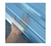 Clear Corrugated Roof Panels 3x Daylighting 1.0mm Sunroom Roofing 35x79in Shed & Garage Cover Durable Enhance Natural Light Weather Resistant Easy Install