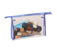 Clear Cosmetic Bag Portable Cosmetic Case Storage Organizer
