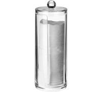 Clear Cotton Pad Organiser