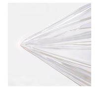 Clear Countertop Protector Film Heat Resistant, Self-Adhesive Contact Paper & Surface Protection Films Cover for Dining Tables/Dresser, Desk Mats(40x74in (102x188cm))