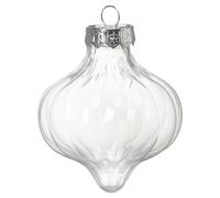 Clear Craft Ball, Clear Christmas Ornaments Balls | Shatterproof Ornament Balls | Fun Hanging Ornament Balls, Small Clear Craft Balls for ista
