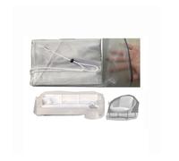 Clear Crystal Patio Table Cover Furniture Protector