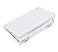 Clear Crystal Protective Hard Shell Skin Case Cover for Nintendo DSL NDS Lite NDSL Console