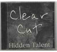 Clear Cut Hidden Talent UK CD album CDLP CC001 Self-Released 2003