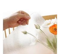 Clear Desk Mat, Non-Slip Large Desk Pad Desk Protector Mat, Waterproof PVC Laptop Mat Computer Mat Desk Cover Table Protector for Home and Office Accessories(Frosted - 1 mm,30 cm × 50 cm（ 12'' x 20''