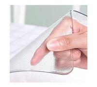 Clear Desk Matt for Desktop Oil Proof Coffee Table Protector for Desk Floor Table,24×56in